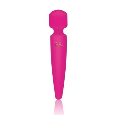 RS - Essentials - Bella Mini Body Wand French Rose